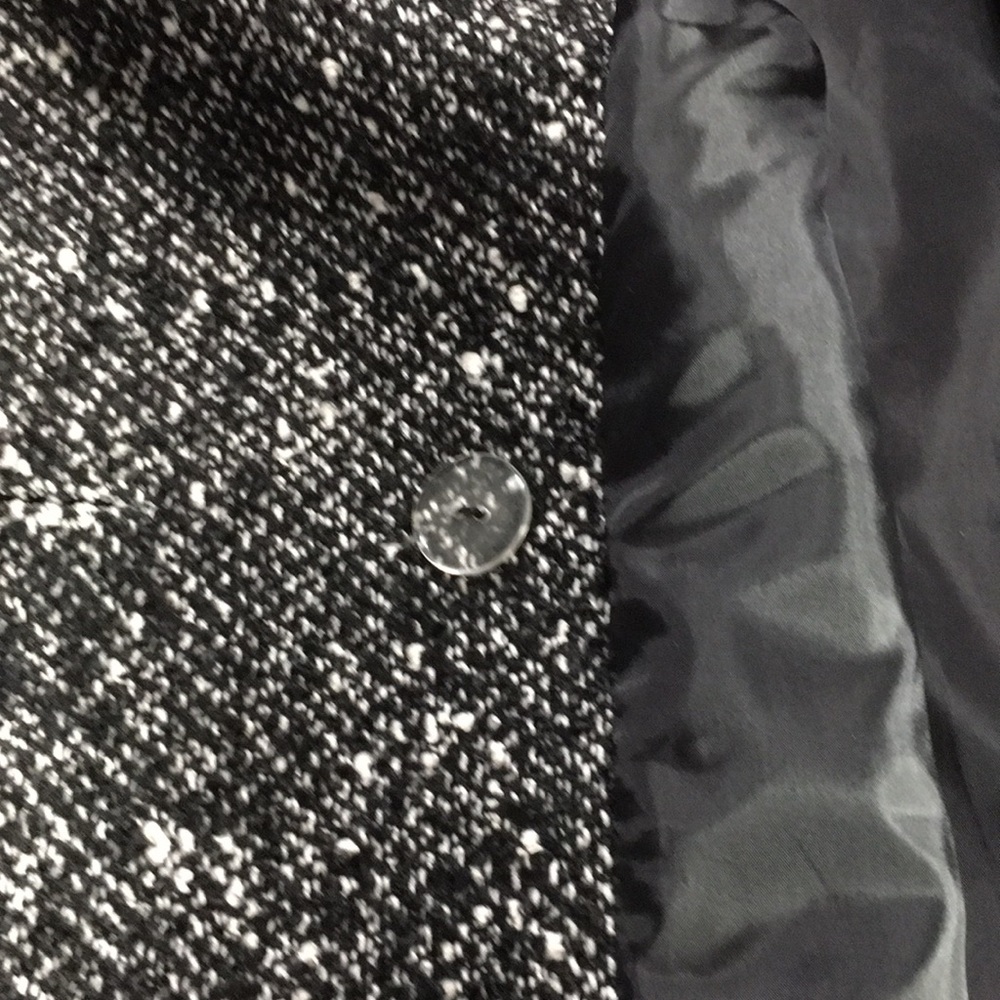 Express NWOT TWEED JACKET - Picture 12 of 16